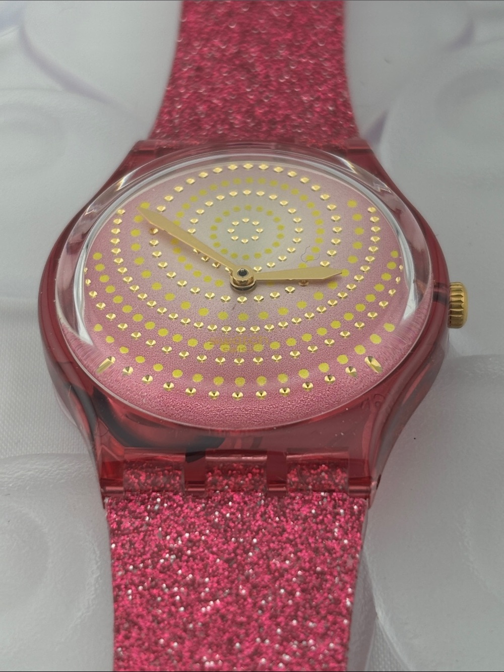 Swatch Watch - GP169 - CHRYSANTHEMUM - Picture 7 of 8
